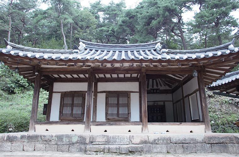 Bed and Breakfast Okyeon Jeongsa Andong Exteriér fotografie