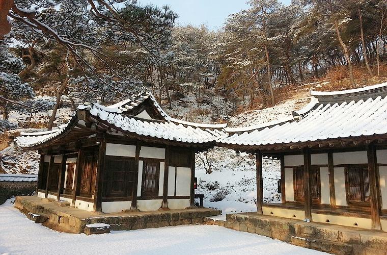 Bed and Breakfast Okyeon Jeongsa Andong Exteriér fotografie