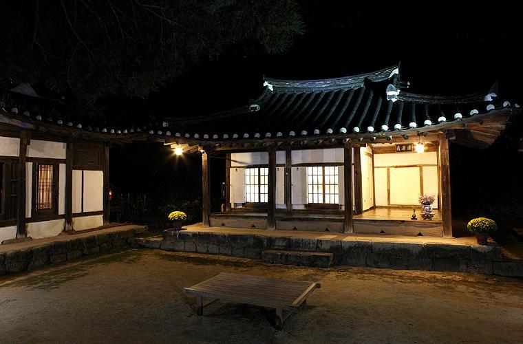 Bed and Breakfast Okyeon Jeongsa Andong Exteriér fotografie