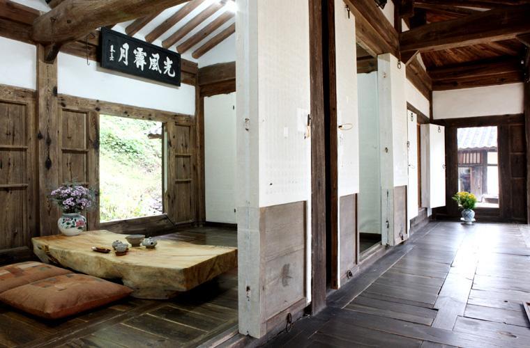 Bed and Breakfast Okyeon Jeongsa Andong Exteriér fotografie