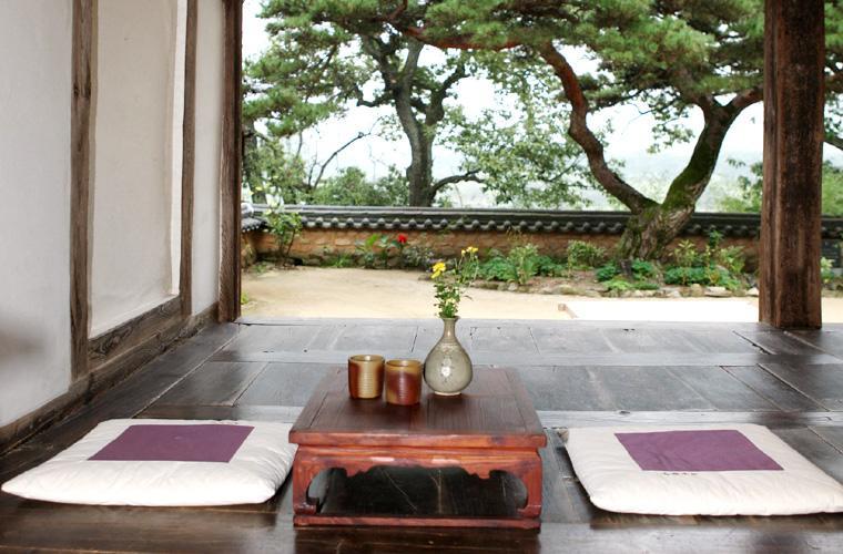 Bed and Breakfast Okyeon Jeongsa Andong Exteriér fotografie
