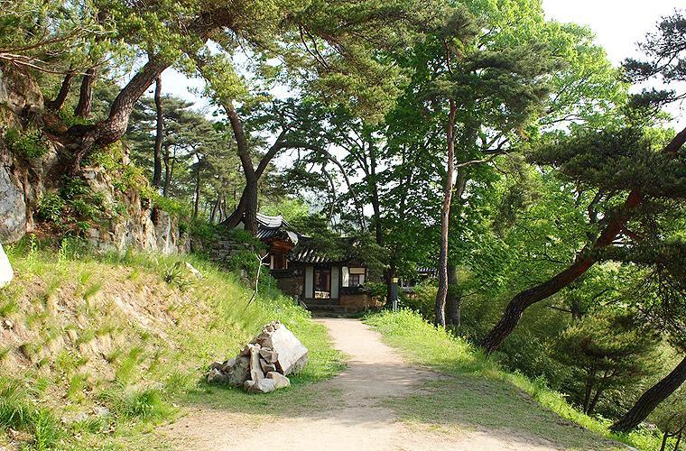 Bed and Breakfast Okyeon Jeongsa Andong Exteriér fotografie