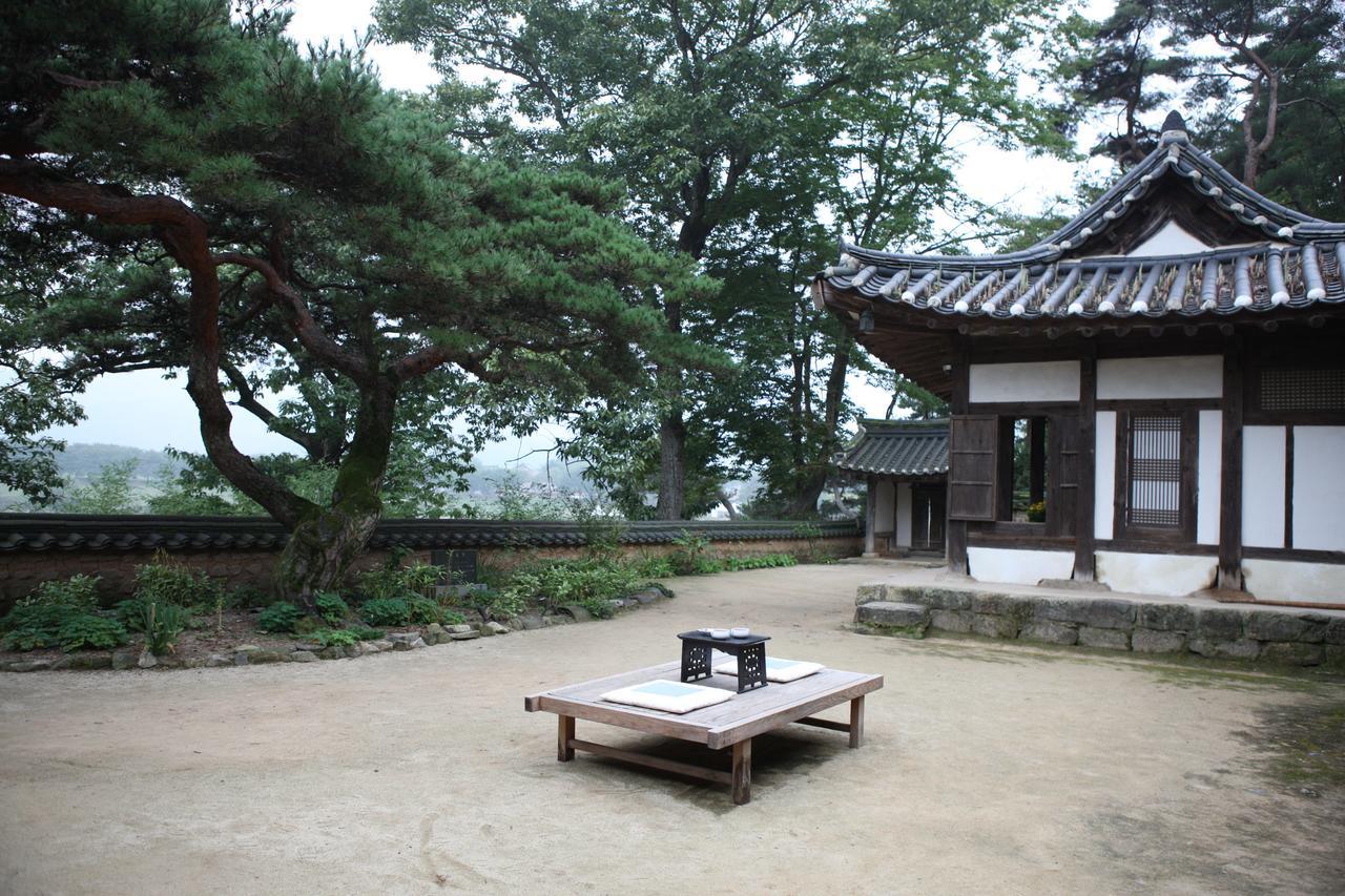 Bed and Breakfast Okyeon Jeongsa Andong Exteriér fotografie