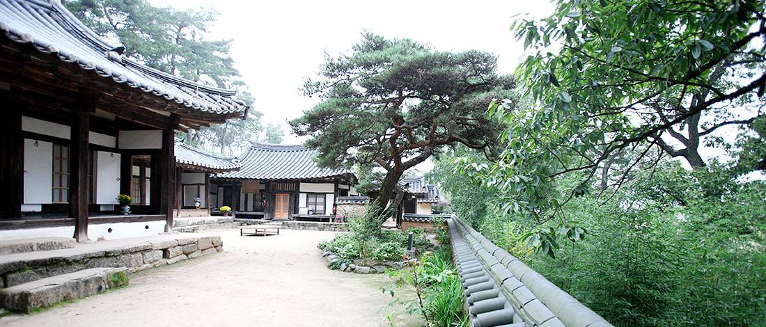 Bed and Breakfast Okyeon Jeongsa Andong Exteriér fotografie