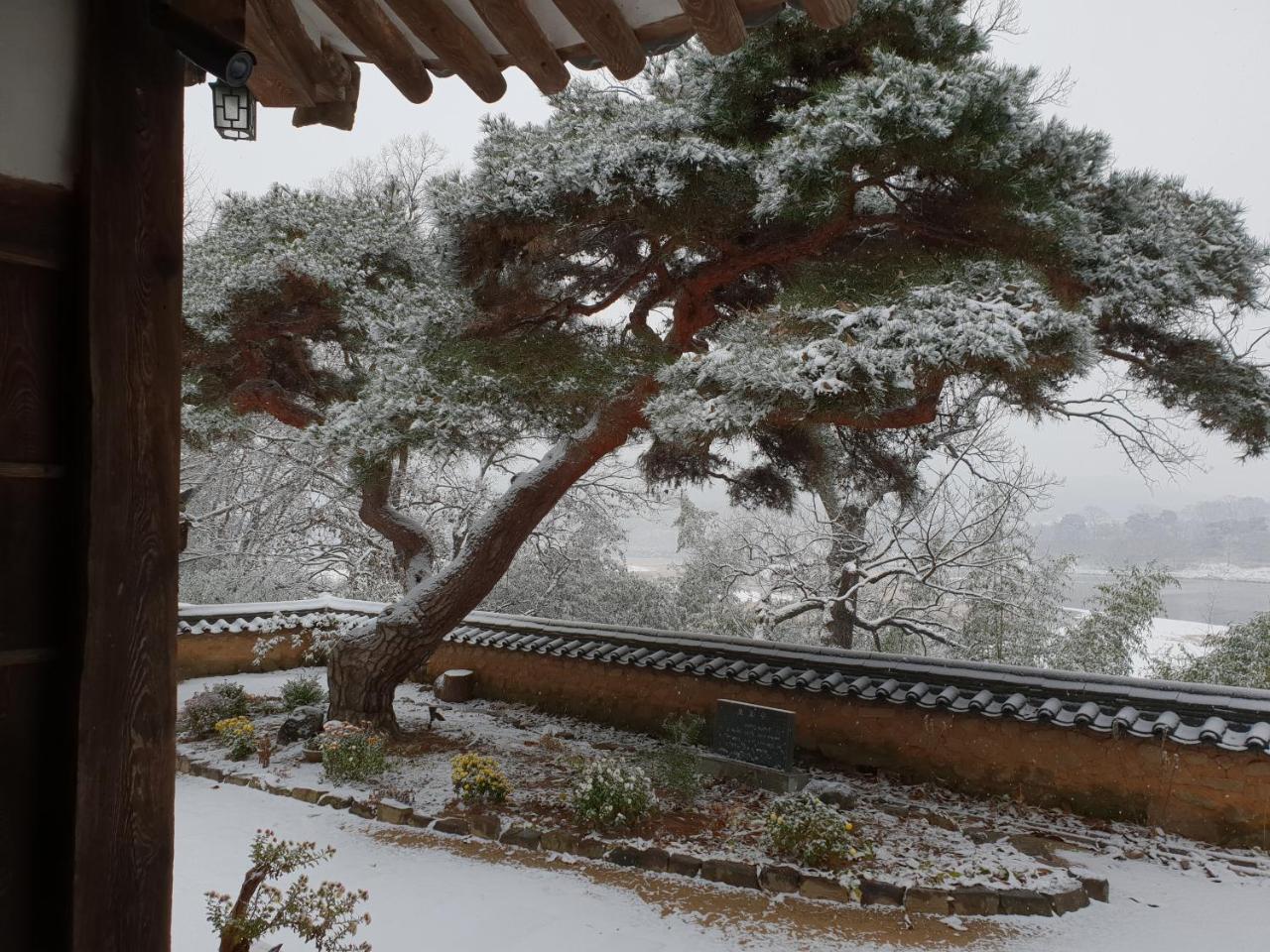 Bed and Breakfast Okyeon Jeongsa Andong Exteriér fotografie